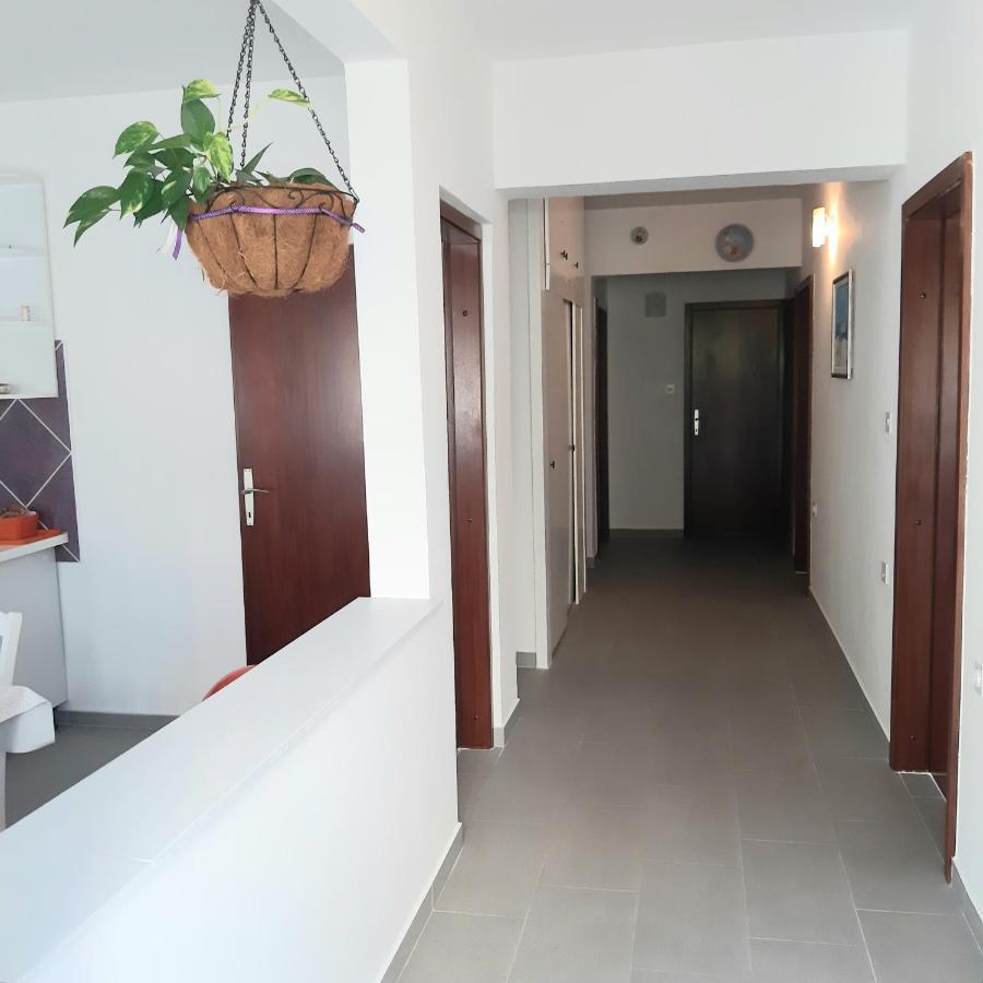 Apartmani Miletic Novi Vinodolski Esterno foto