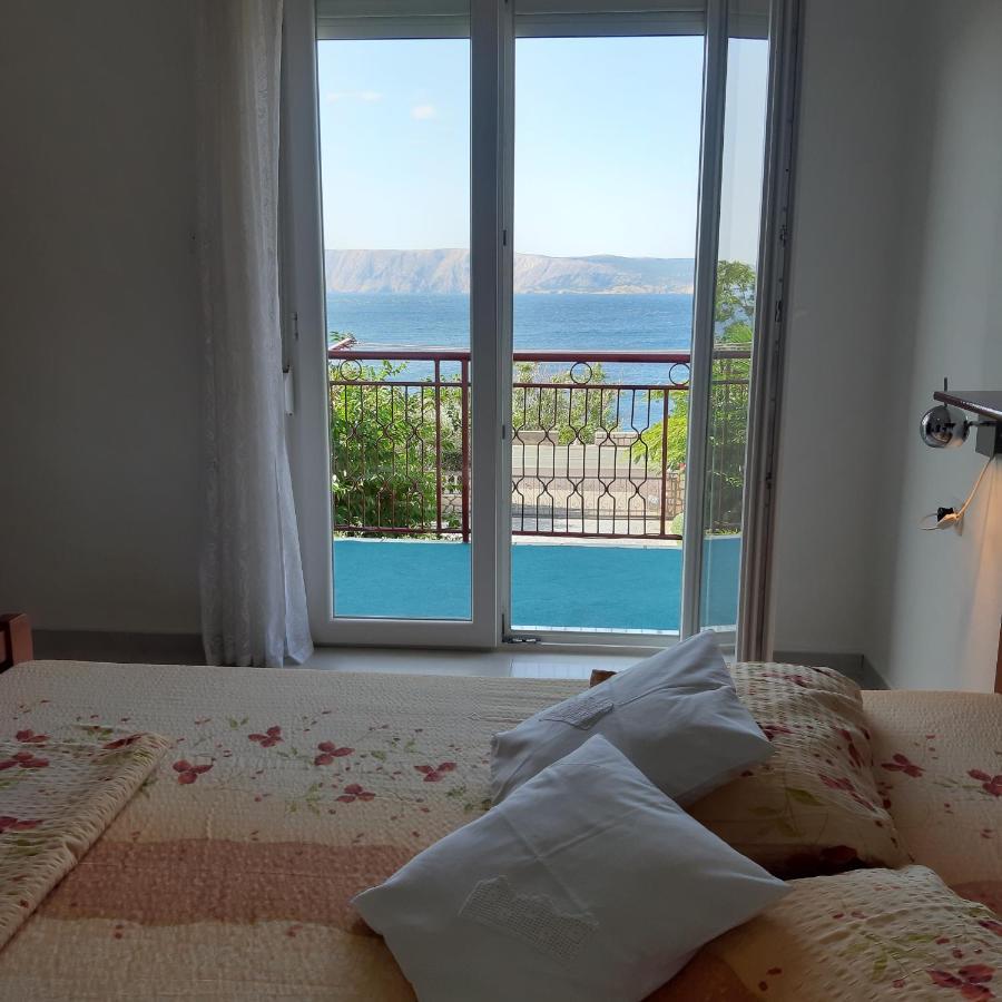 Apartmani Miletic Novi Vinodolski Esterno foto