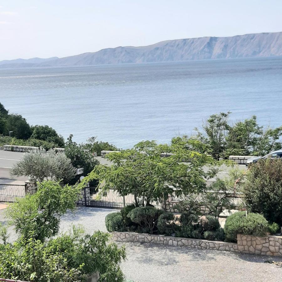 Apartmani Miletic Novi Vinodolski Esterno foto