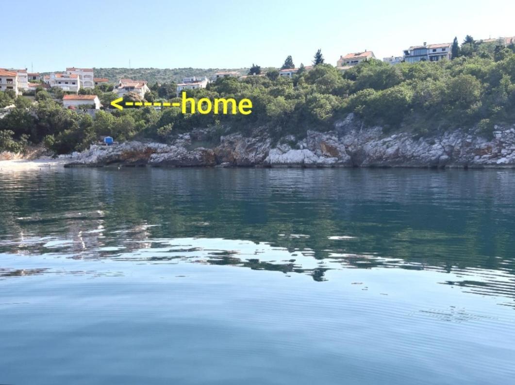 Apartmani Miletic Novi Vinodolski Esterno foto