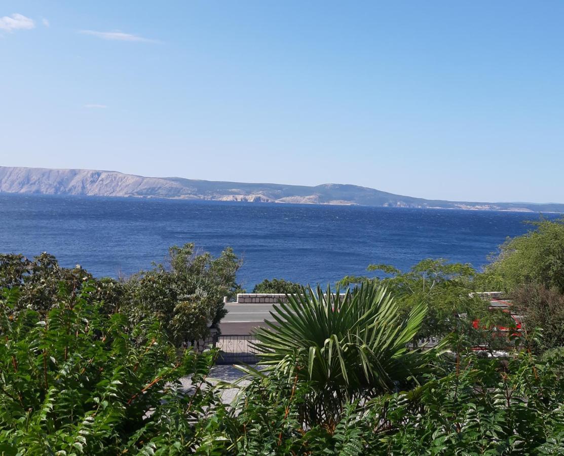 Apartmani Miletic Novi Vinodolski Esterno foto